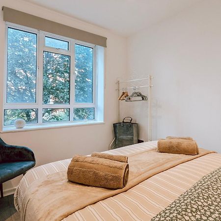 Ferienwohnung The Winchilsea Flat In St John'S Wood London Exterior foto